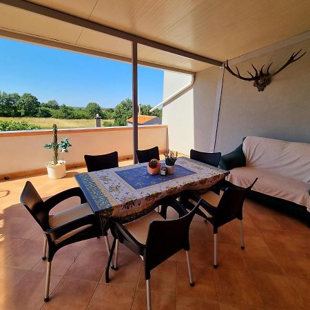 Sunny Apartment With Pool Šišan Eksteriør bilde